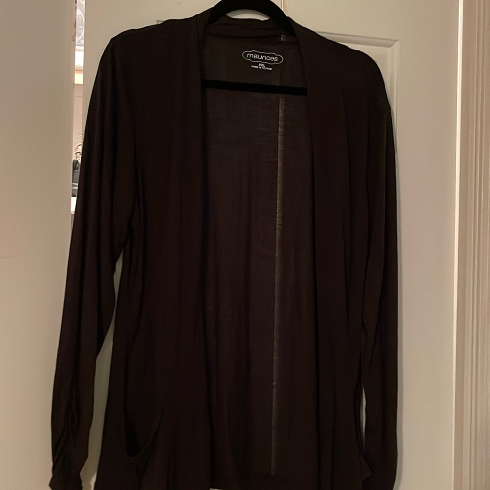 Lightweight over shirt